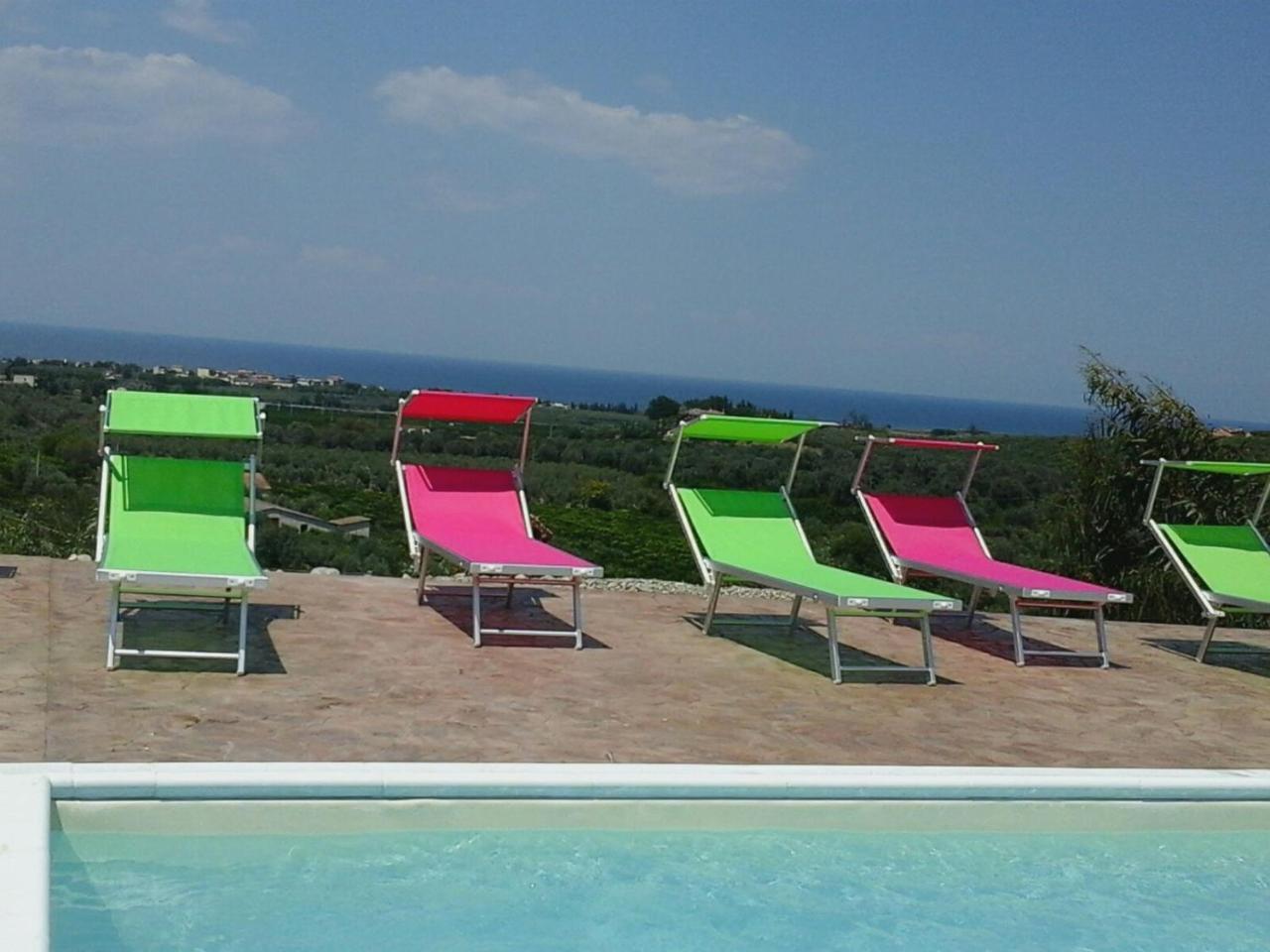 Agriturismo Armania Hotel Rossano Esterno foto