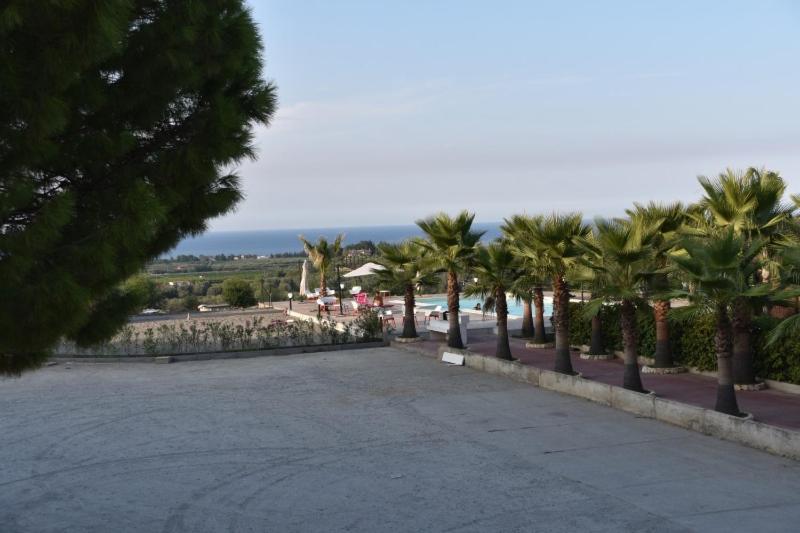 Agriturismo Armania Hotel Rossano Esterno foto